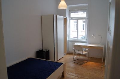 Darmstadt Apartment 84: Schlafen Arbeiten